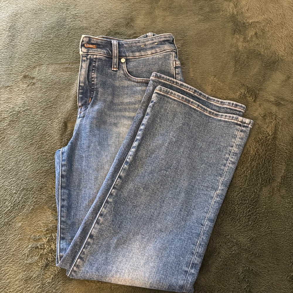 Madewell jeans